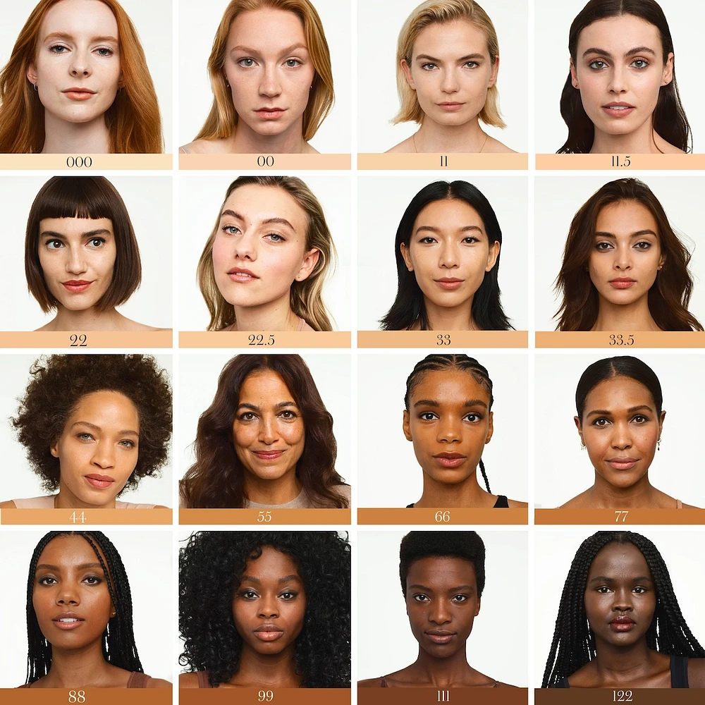 ReEvolve Natural Finish Foundation - 122