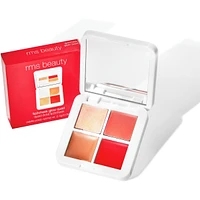 Lip2Cheek Glow Quad Mini