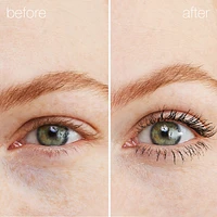 Straight Up™ volumizing Peptide Mascara - Travel Size