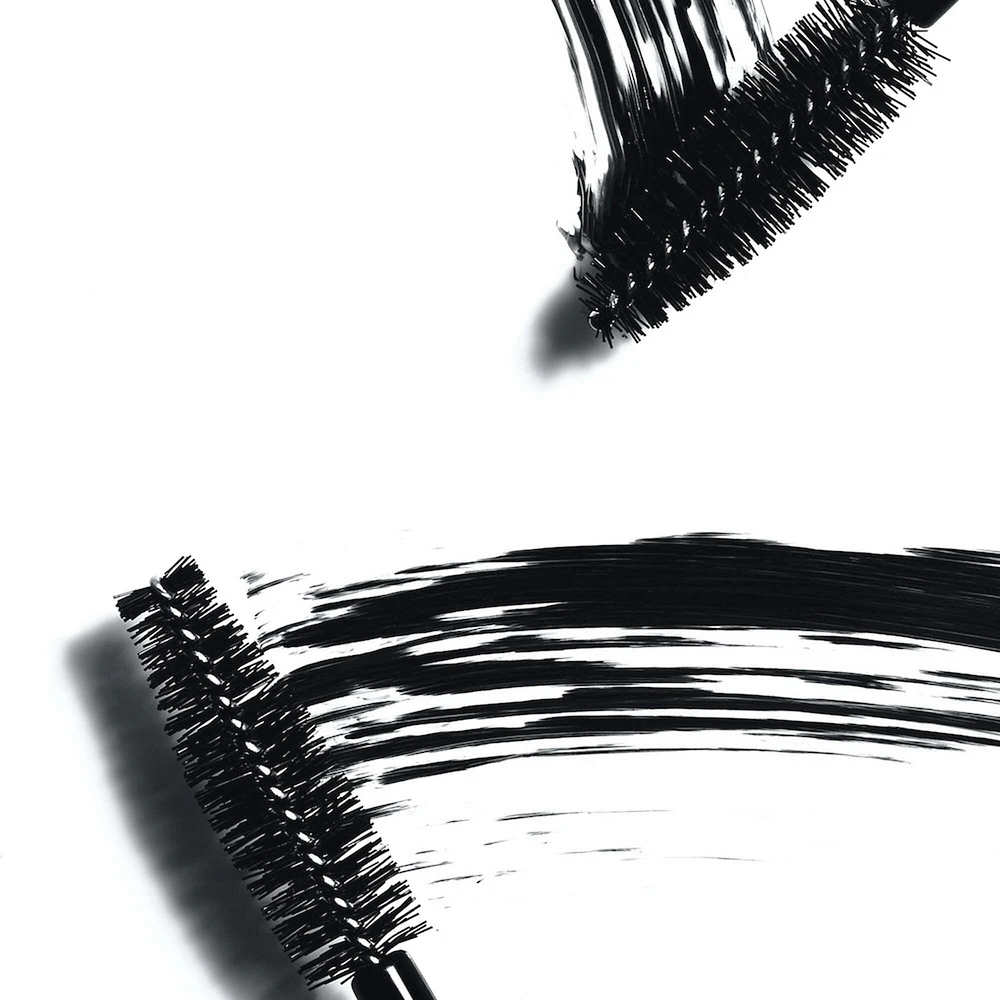Straight Up™ volumizing Peptide Mascara - Travel Size