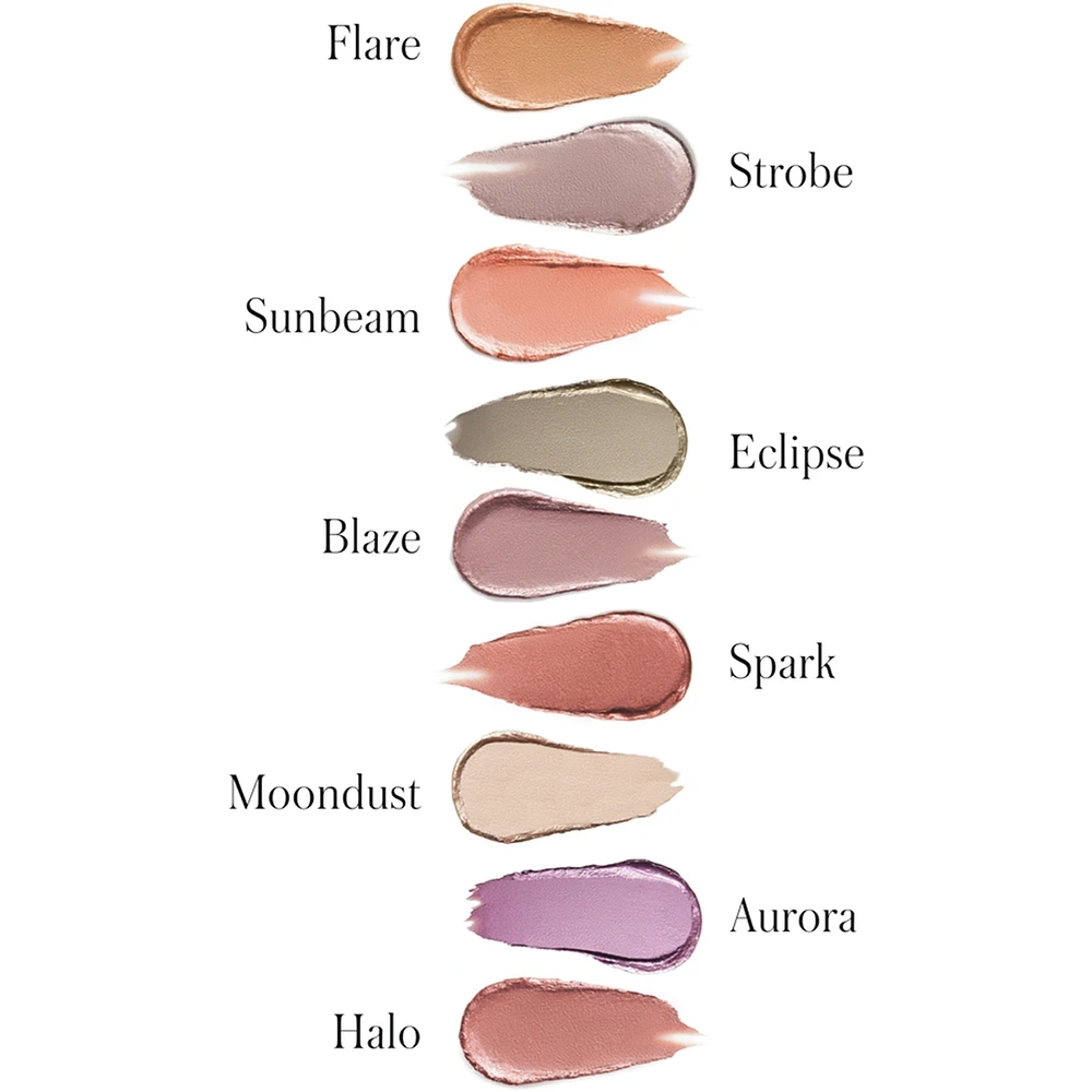 Eyelights Cream Eyeshadow - Strobe