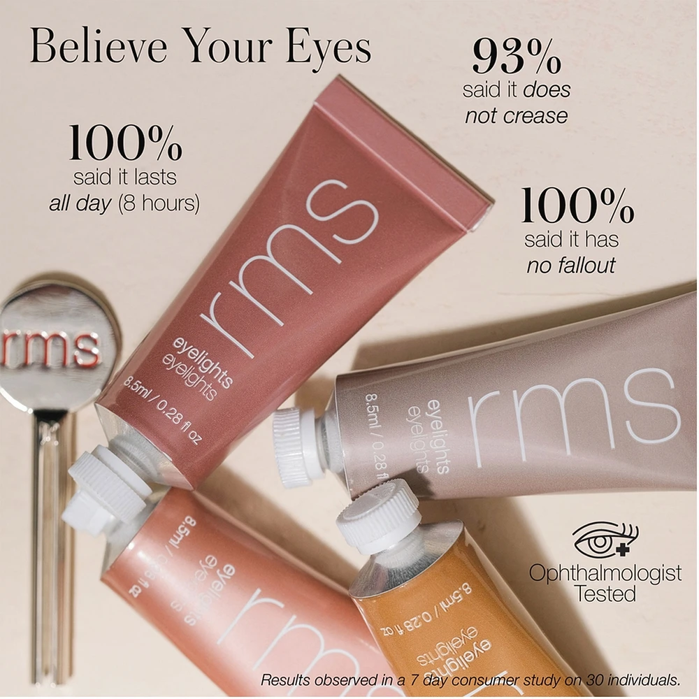 Eyelights Cream Eyeshadow - Strobe