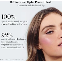 ReDimension Hydra Powder Blush - pomegranate fizz