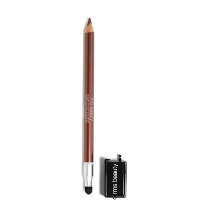 Straight Line Kohl Eye Pencil - HD Black