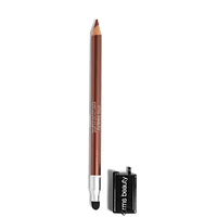 Straight Line Kohl Eye Pencil - HD Black