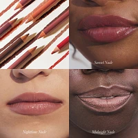 Line + Define Lip Pencil - Pavla Red