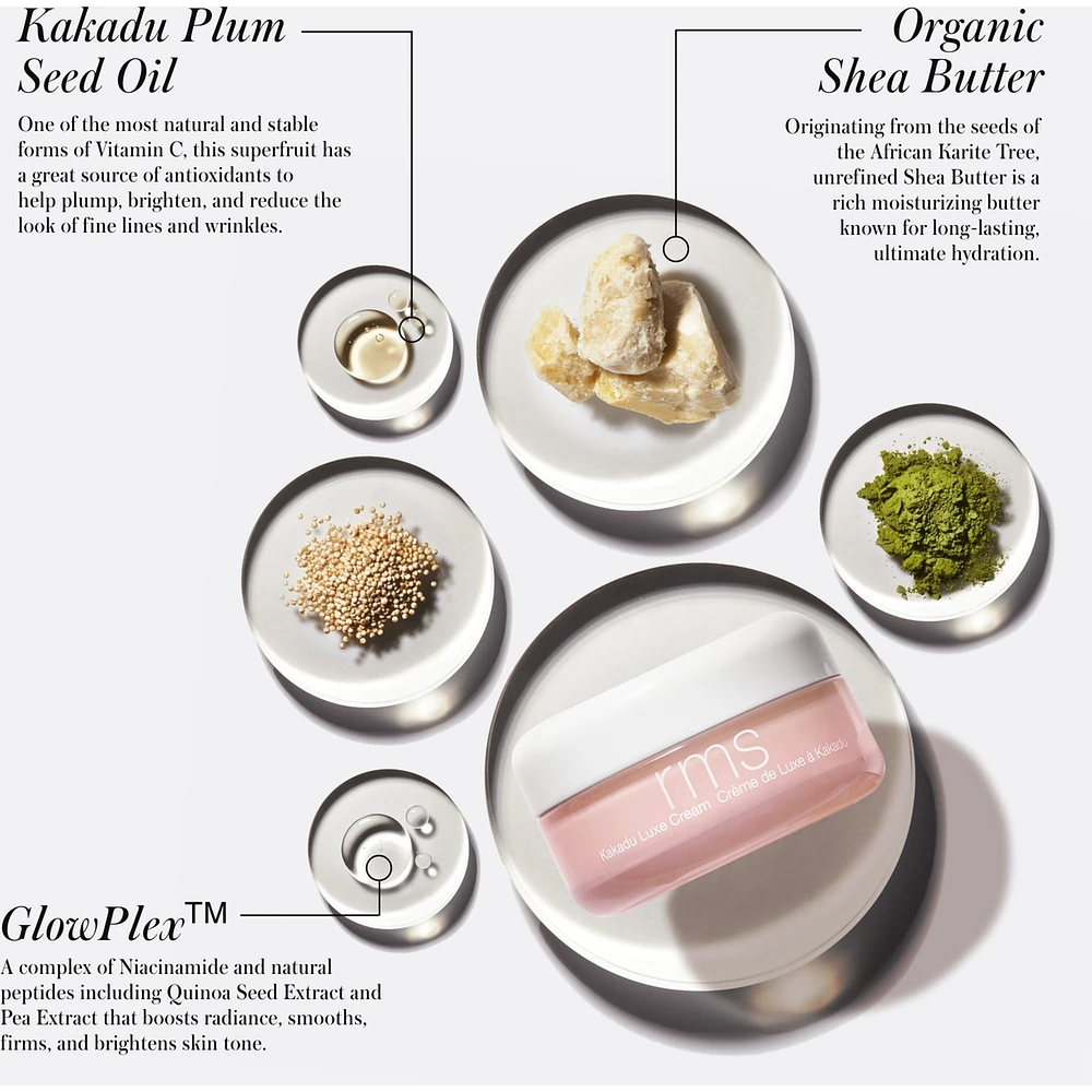 Kakadu Luxe Cream