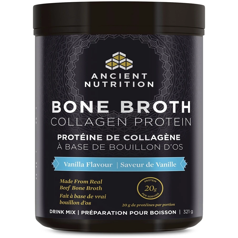 Bone Broth Collagen Protein Vanilla