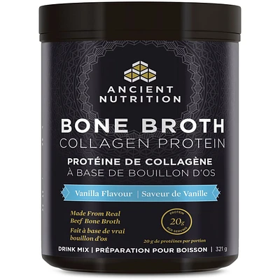 Bone Broth Collagen Protein Vanilla