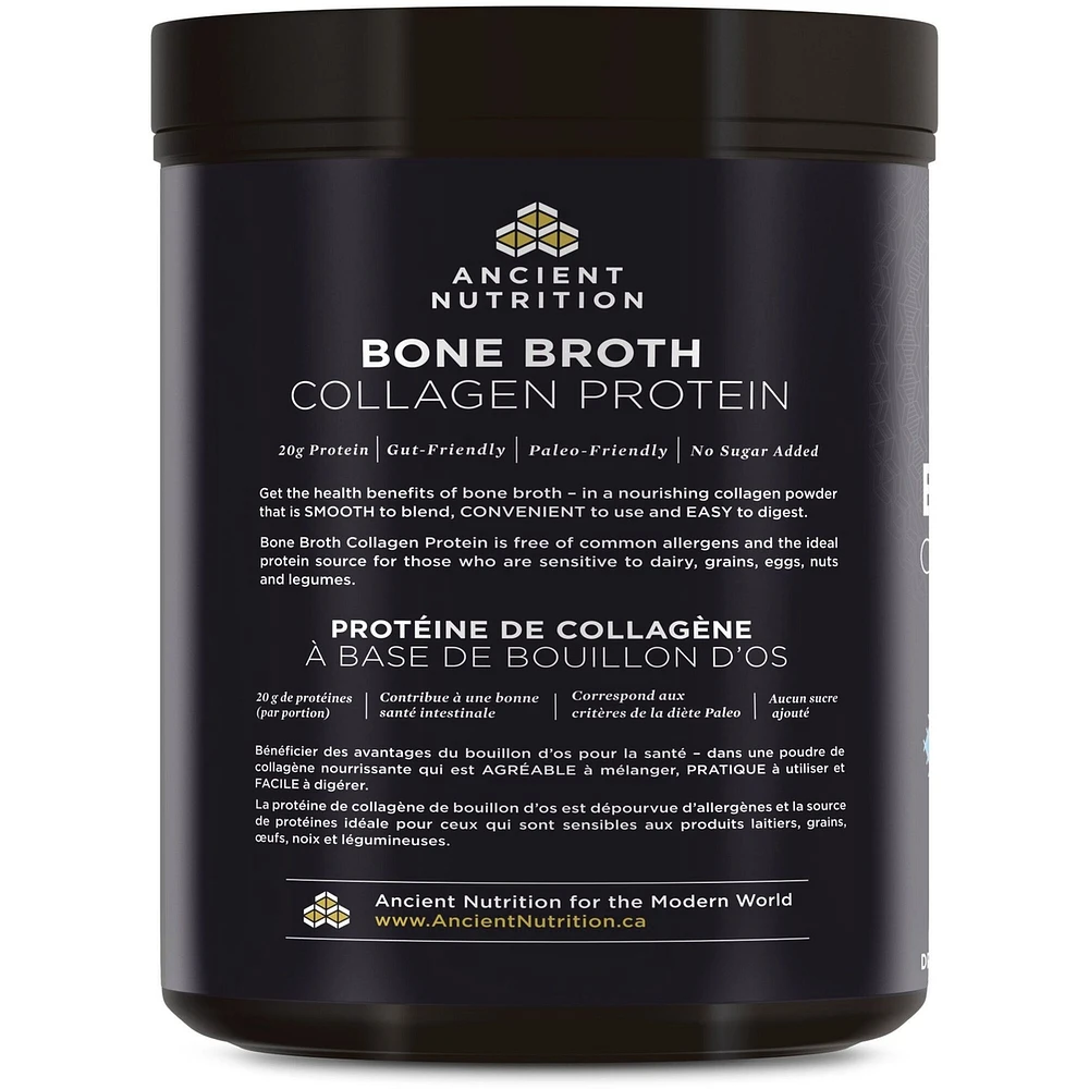 Bone Broth Collagen Protein Vanilla