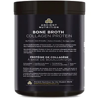 Bone Broth Collagen Protein Vanilla