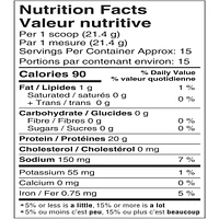 Bone Broth Collagen Protein Vanilla
