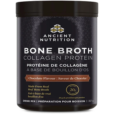 Bone Broth Collagen Protein Chocolate