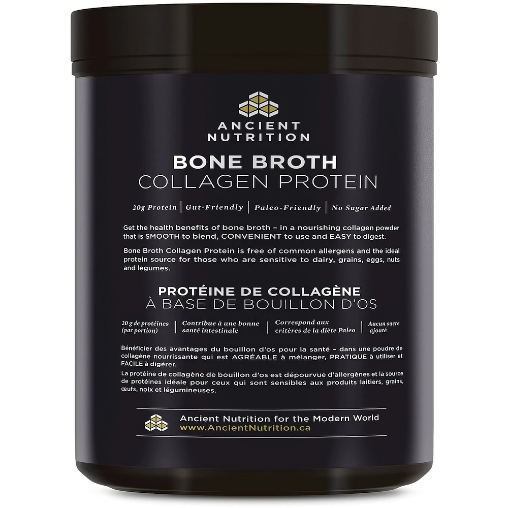 Bone Broth Collagen Protein Chocolate