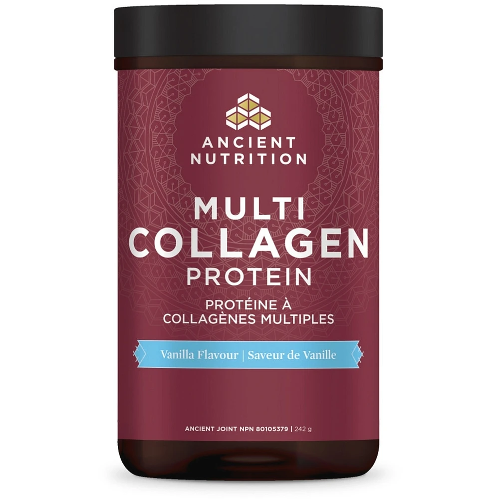 Multi Collagen Protein Vanilla