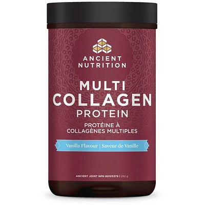 Multi Collagen Protein Vanilla