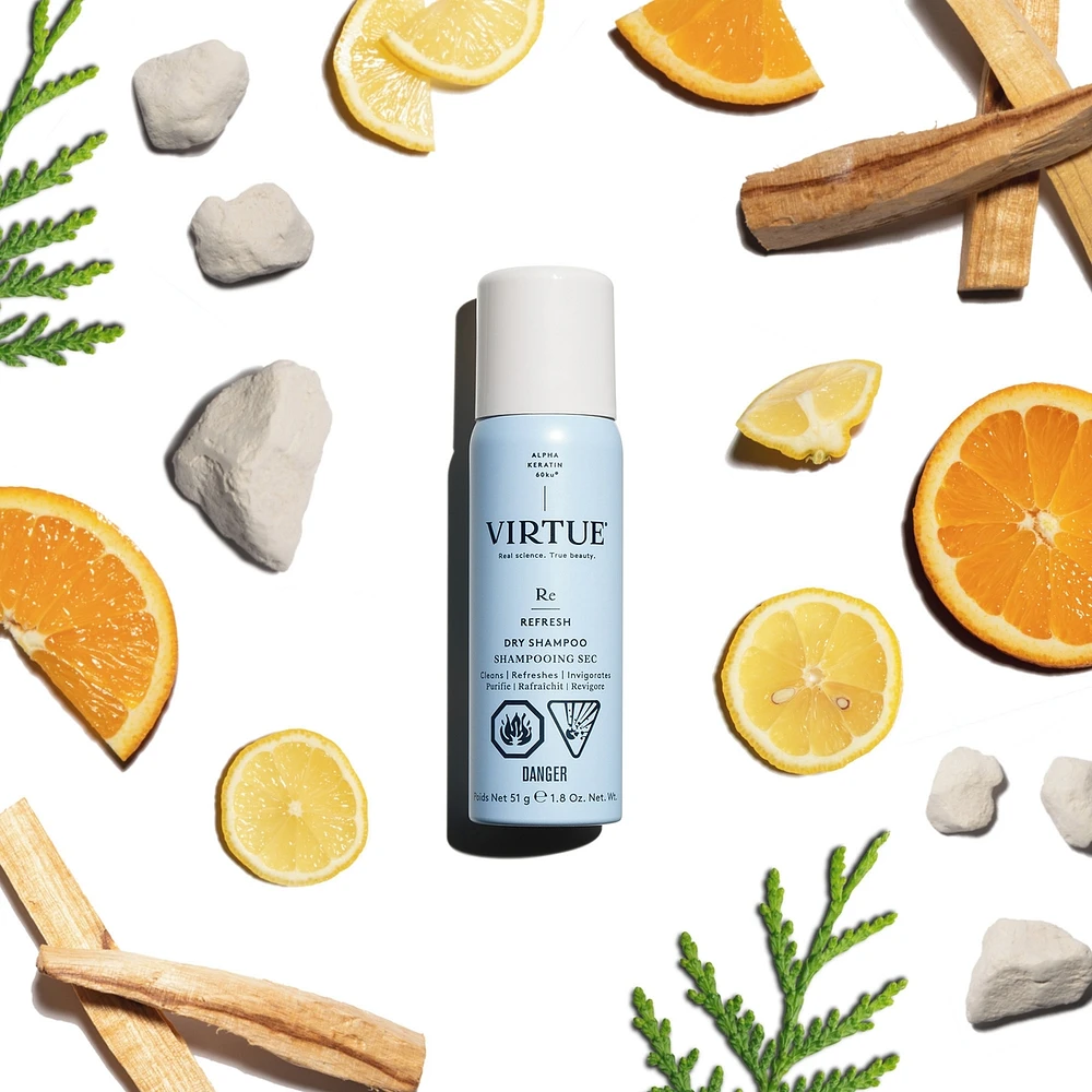 Refresh Dry Shampoo