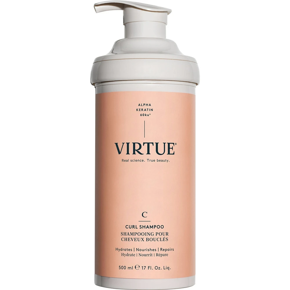 Curl Shampoo