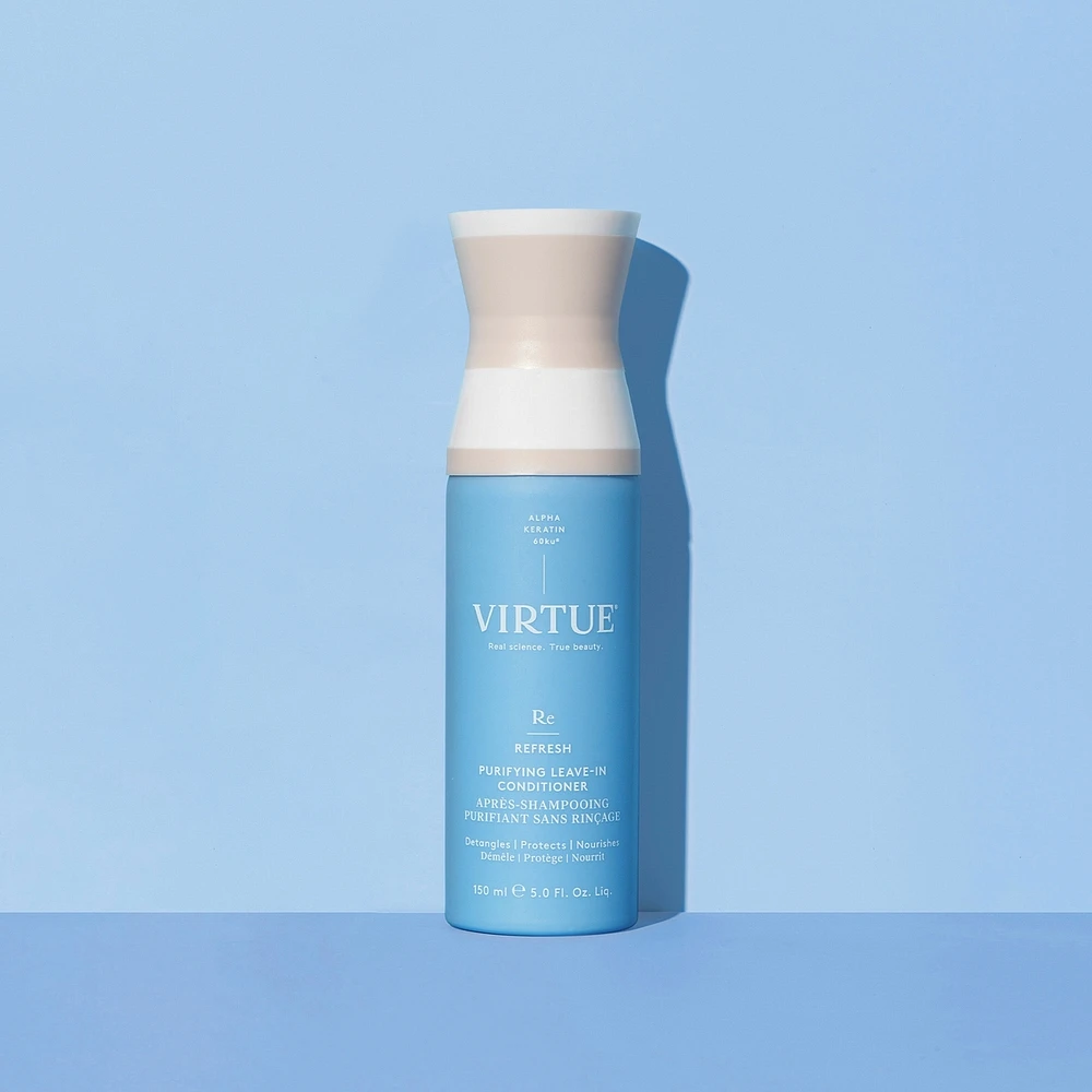 Refresh Purifying Leave-In Conditioner
