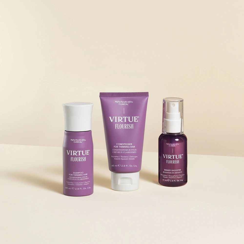 hair Rejuvenation Treatment Kit (100% Drug Free)
full Size, 90 day