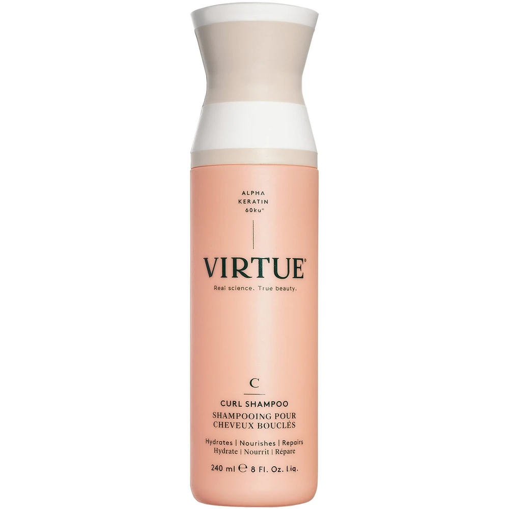 Curl Shampoo