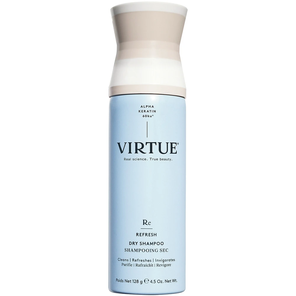 Refresh Dry Shampoo