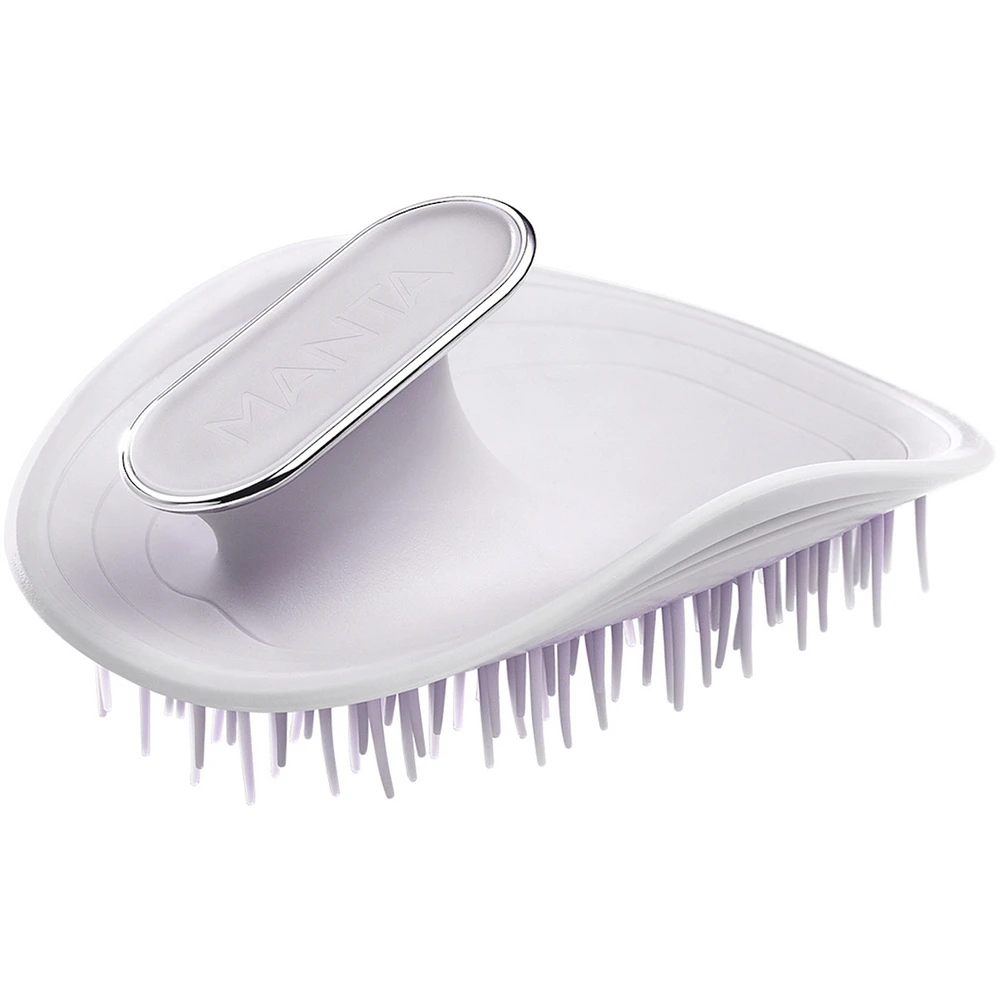 Virtue Flourish® and MANTA® Healthy hair Brush