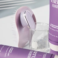 Virtue Flourish® and MANTA® Healthy hair Brush