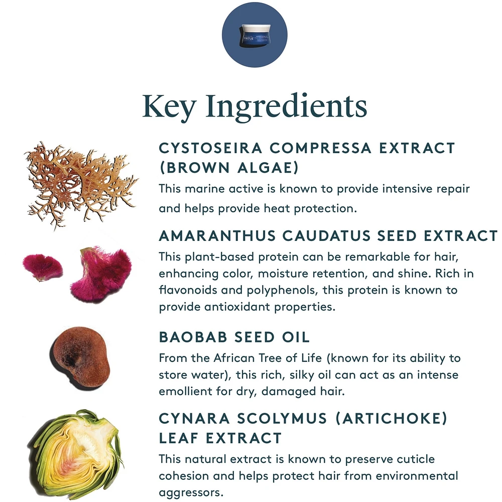 Restorative Treatment Mask