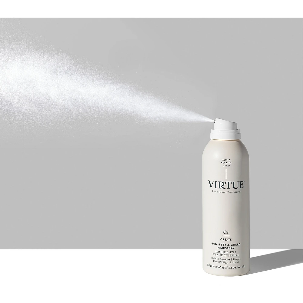 6-IN-1 Style Guard Hair Spray