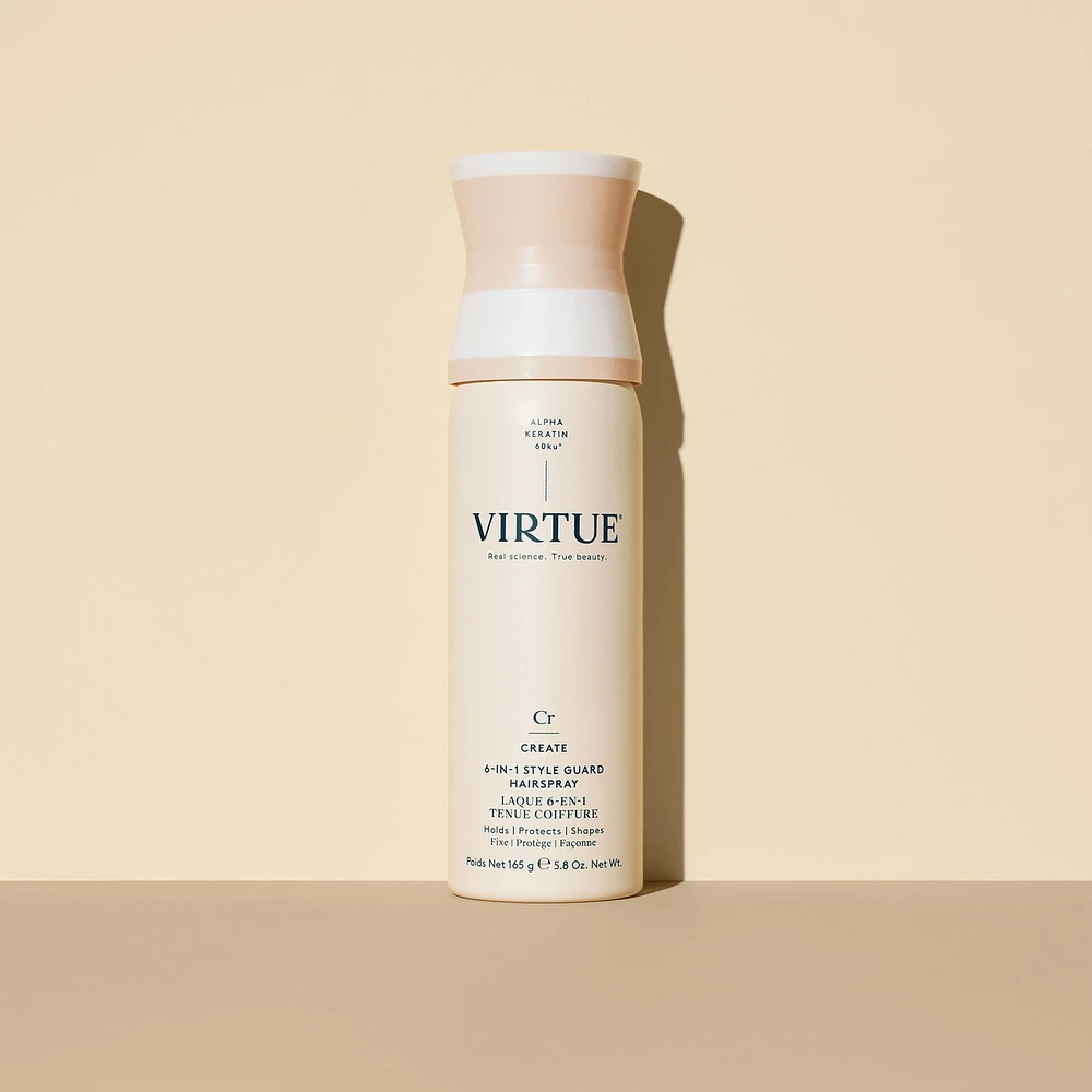 6-IN-1 Style Guard Hair Spray