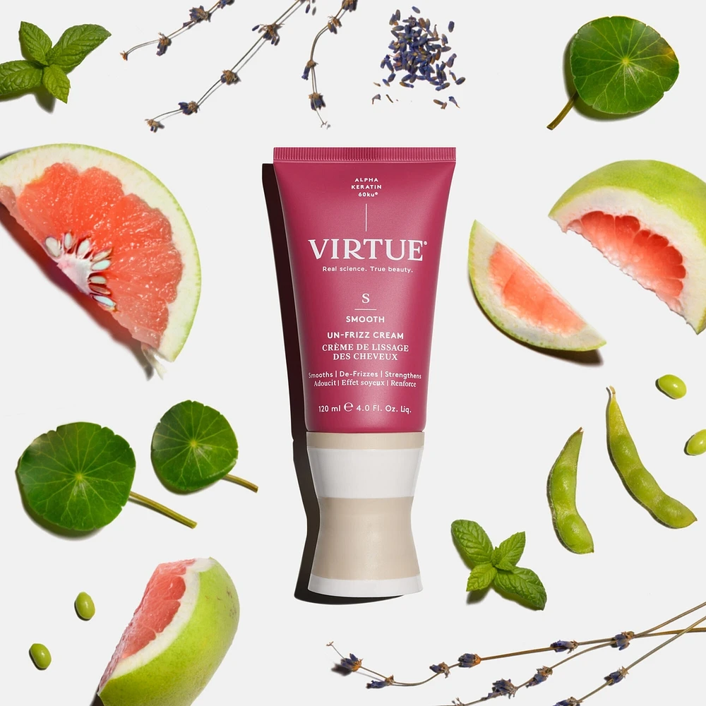 Un-Frizz Cream