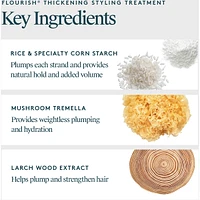 Flourish® Thickening Styling Treatment