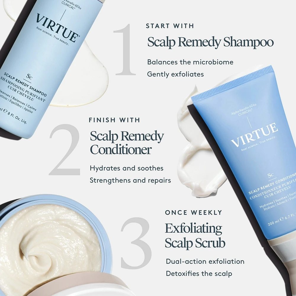 Scalp Remedy Shampoo