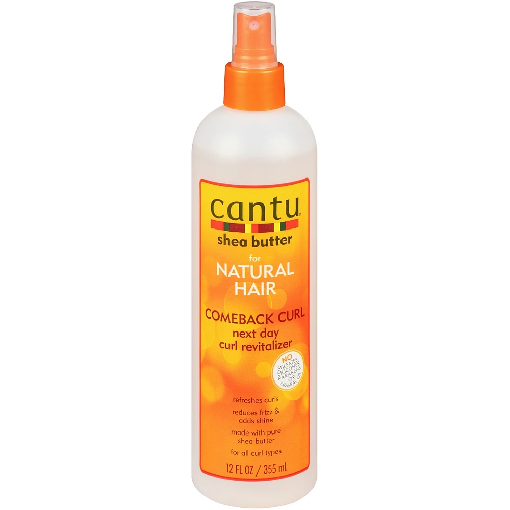 Comeback Curl Next Day Curl Revitalizer