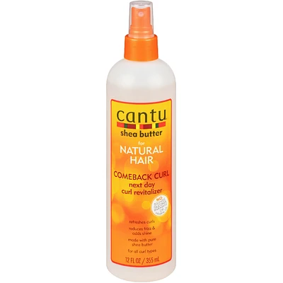 Comeback Curl Next Day Curl Revitalizer