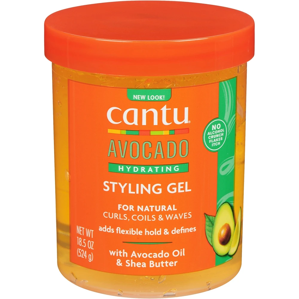 Avocado Hydrating Styling Gel