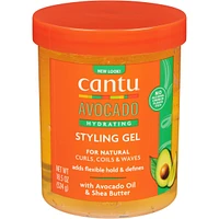 Avocado Hydrating Styling Gel