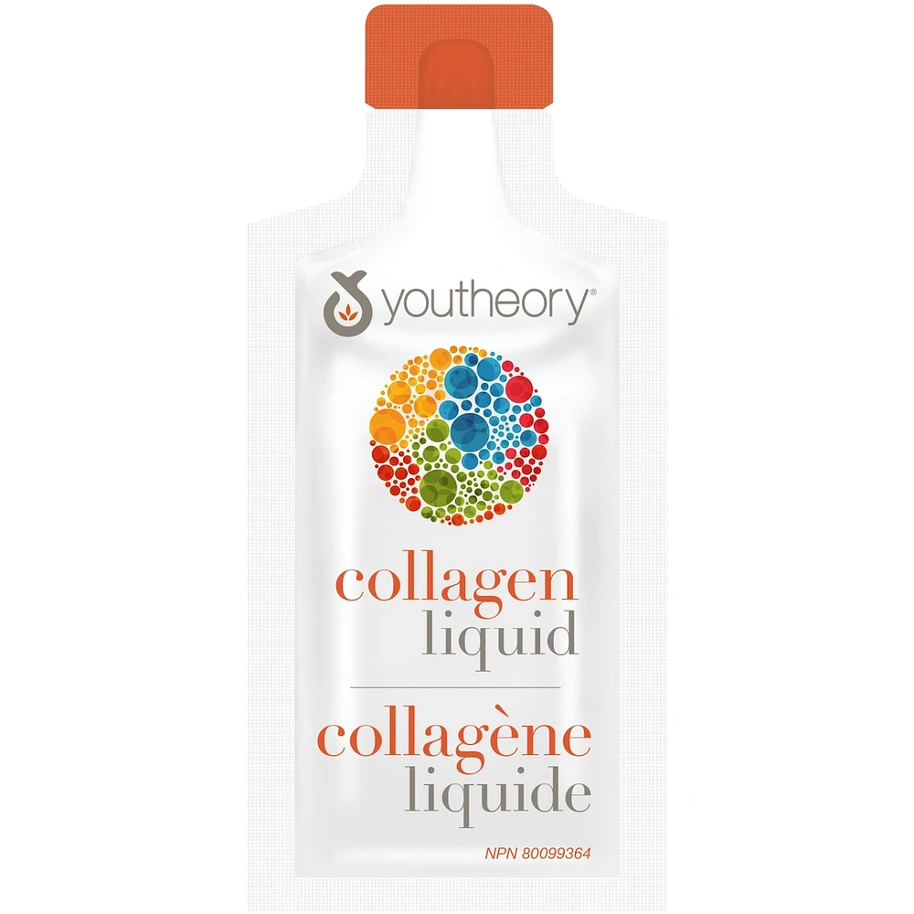 Liquid Collagen Sachets