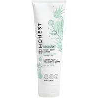 Honest Fragrance Free Lotion