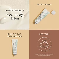 Honest Fragrance Free Lotion