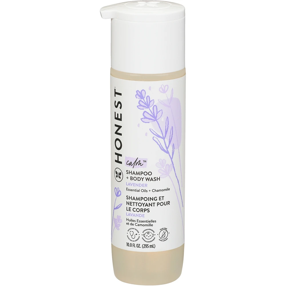 Shampoo Body Wash - Sensitive (Fragrance Free)