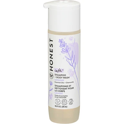 Shampoo Body Wash - Sensitive (Fragrance Free)