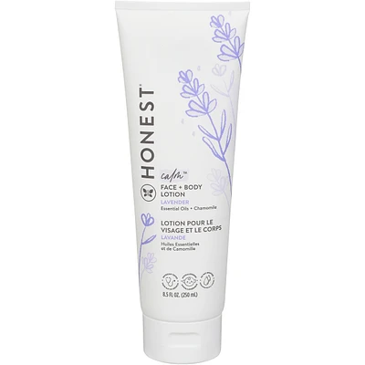 Face+Body Lotion- Calm (Lavender)