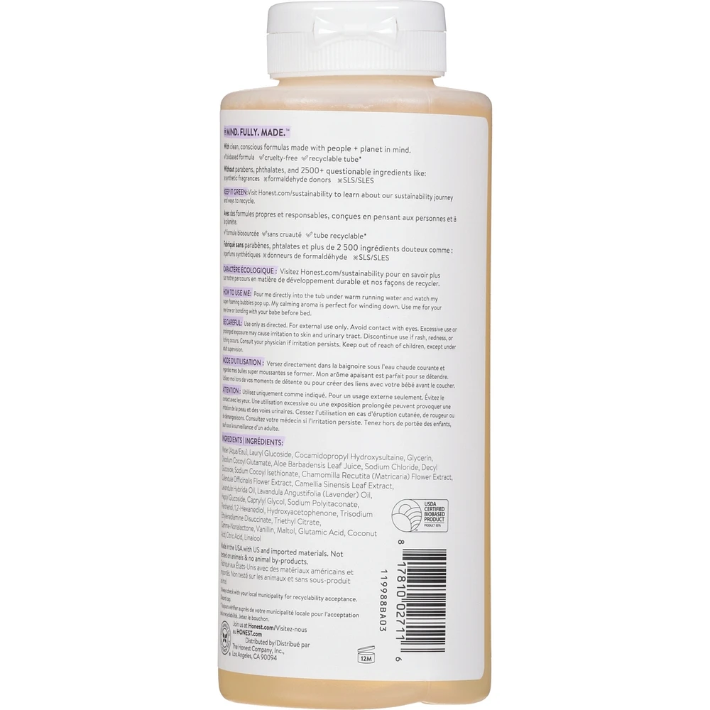 Bubble Bath - Calm (Lavender)