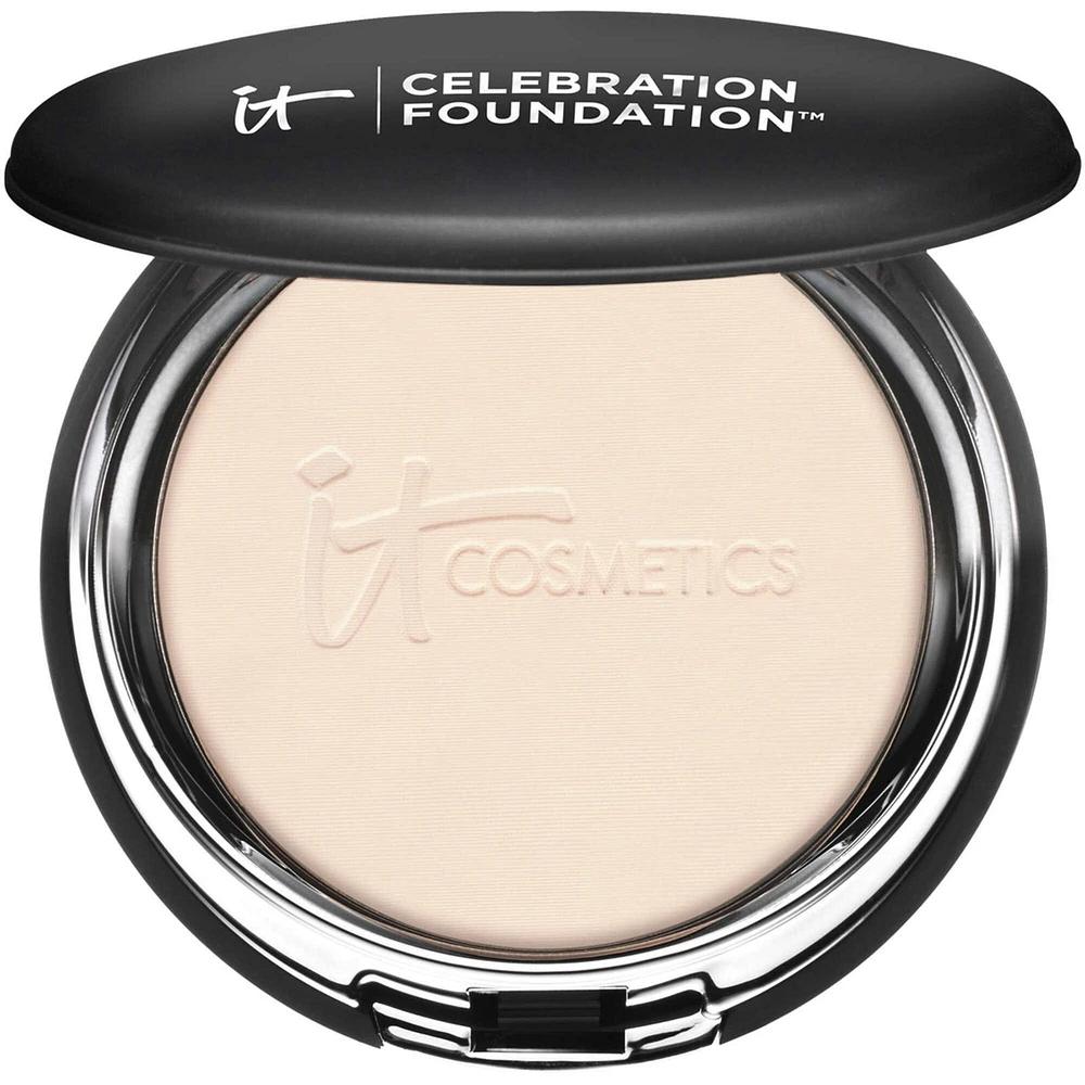 Celebration Powder Foundation - Full-Coverage & Anti-Aging