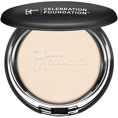 Celebration Powder Foundation - Full-Coverage & Anti-Aging