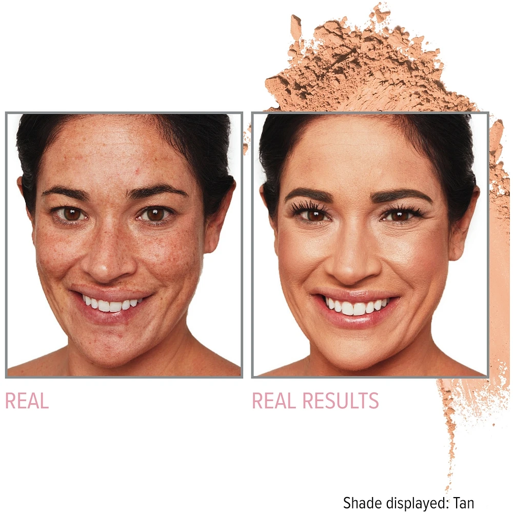 Celebration Powder Foundation - Full-Coverage & Anti-Aging