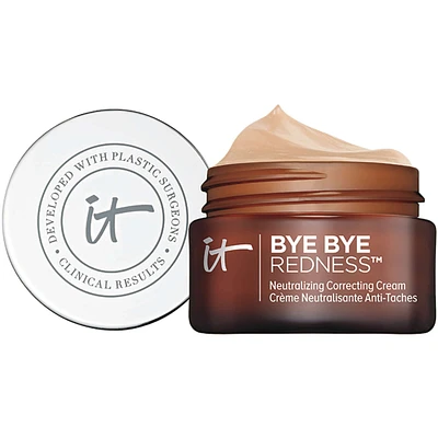 Bye Redness™ Correcting Cream & Foundation
