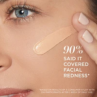 Bye Redness™ Correcting Cream & Foundation